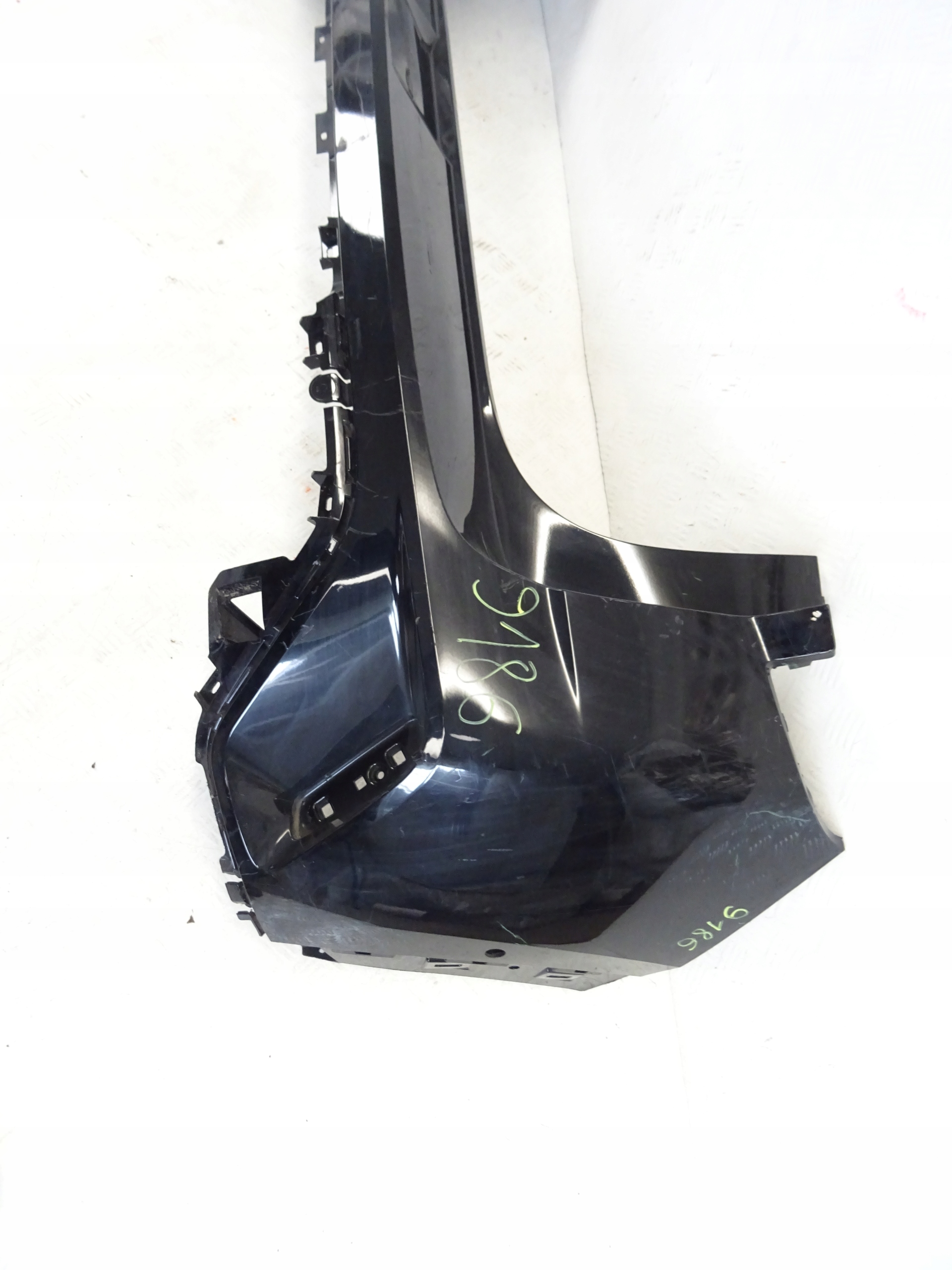 OPEL MOKKA B bumper rear part rear