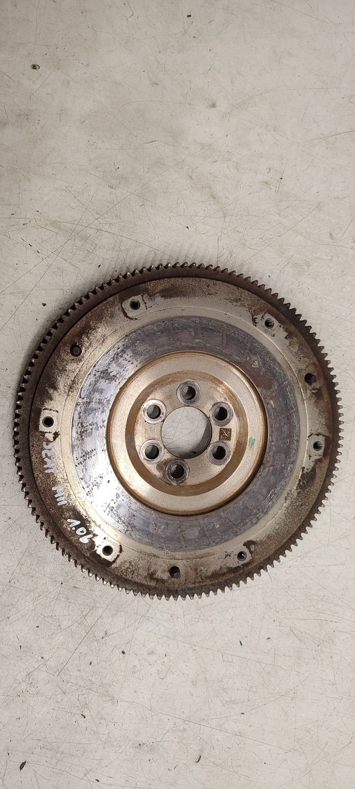 Embrayage Disque de pression Seat Mii 1,0 MPI