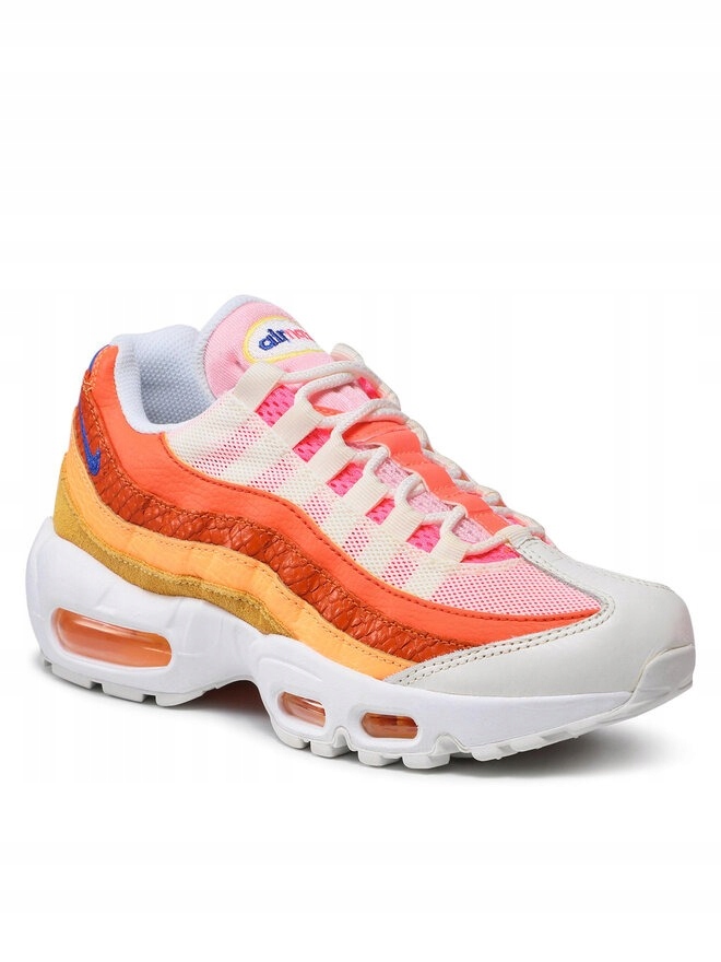 Dámské sportovní boty Módní Pohodlné Nike Air Max 95 DJ6906-800 vel. 38