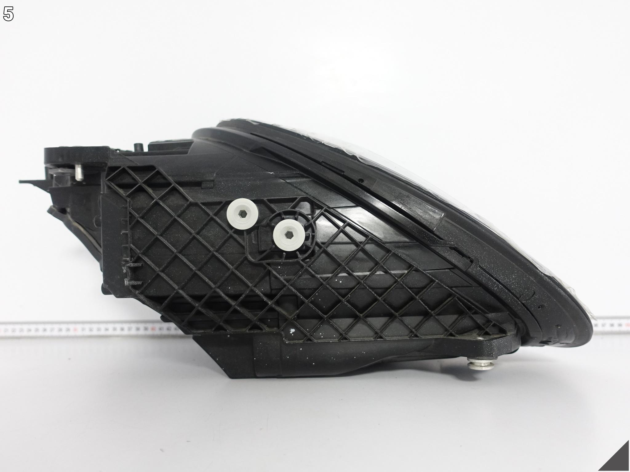 PORSCHE 911 992 GT3 9P5 21- light FULL LED MATRIX SYSTEM X-SIGHT left front