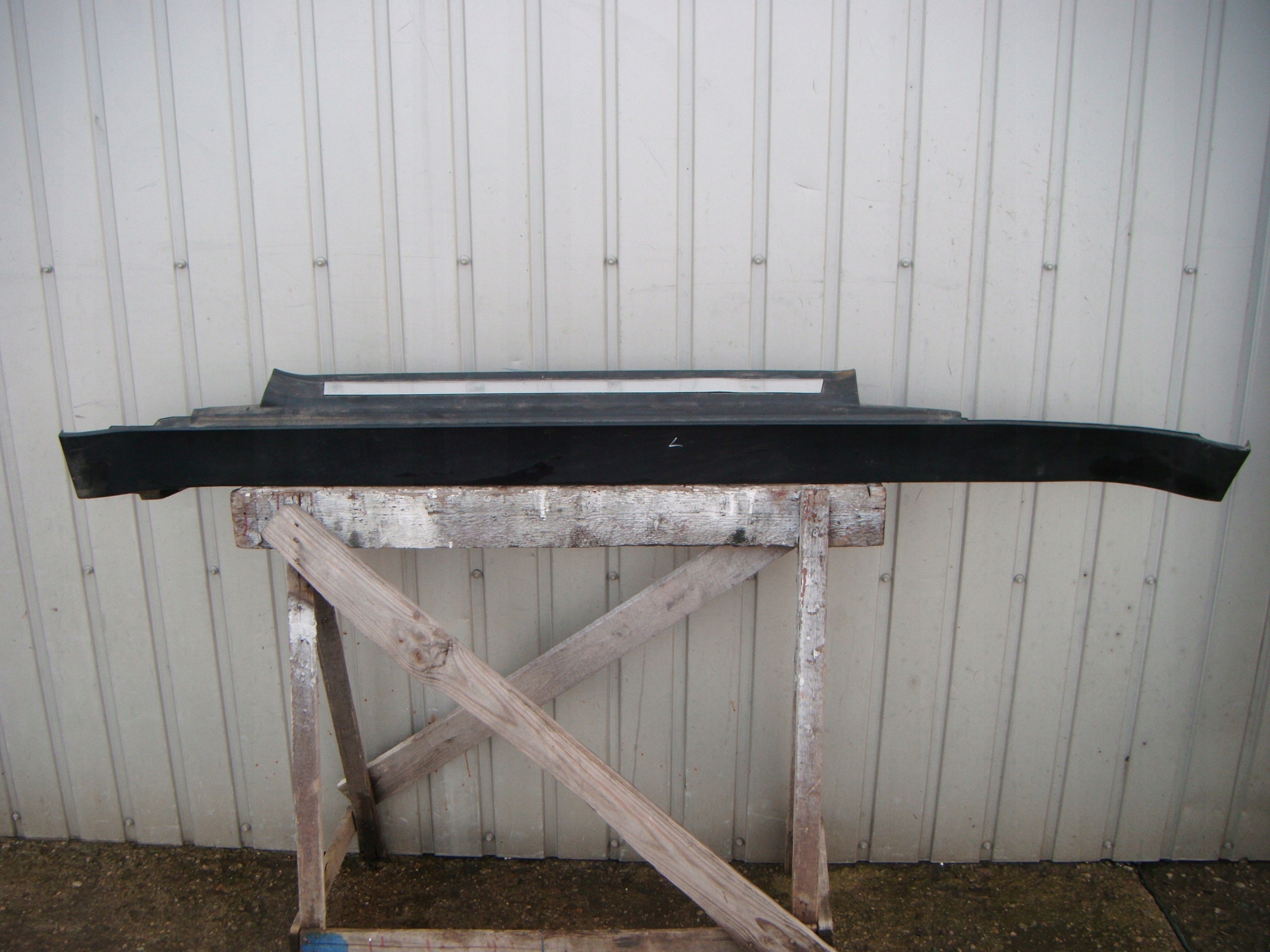 MINI ONE R50 00- PRÓG LISTWA LEWA