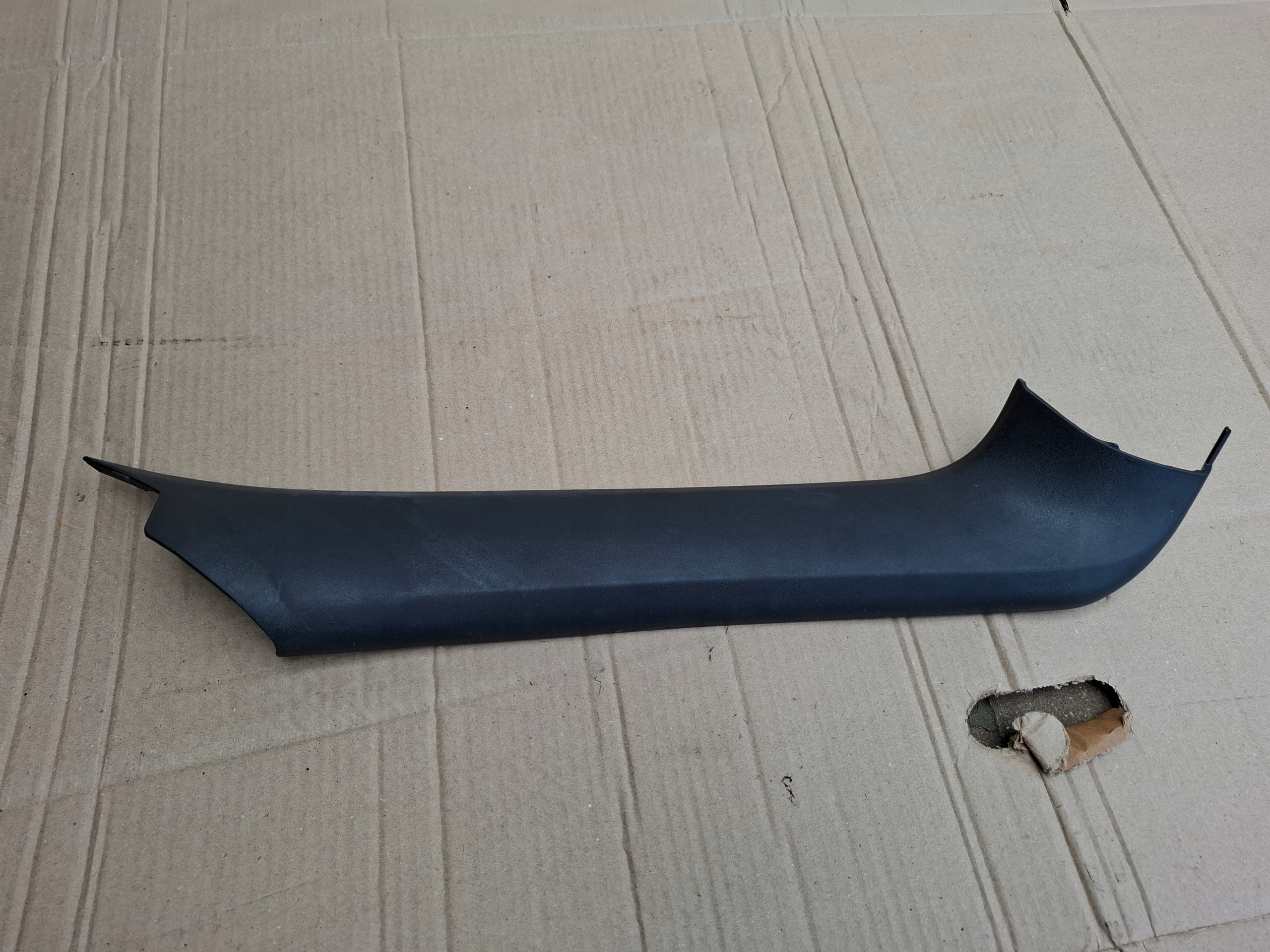 cover SLUPKA right PORSCHE BOXTER 986 986555182