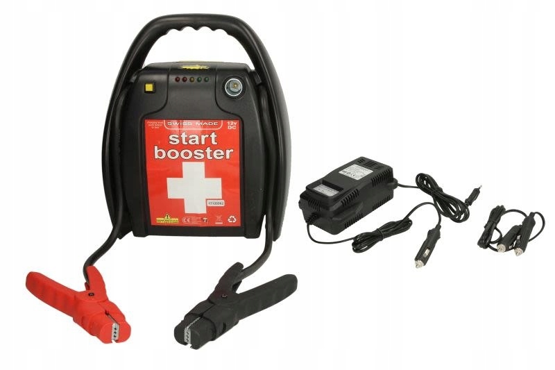 Štartovacie zariadenie Booster Lemania Energy P10