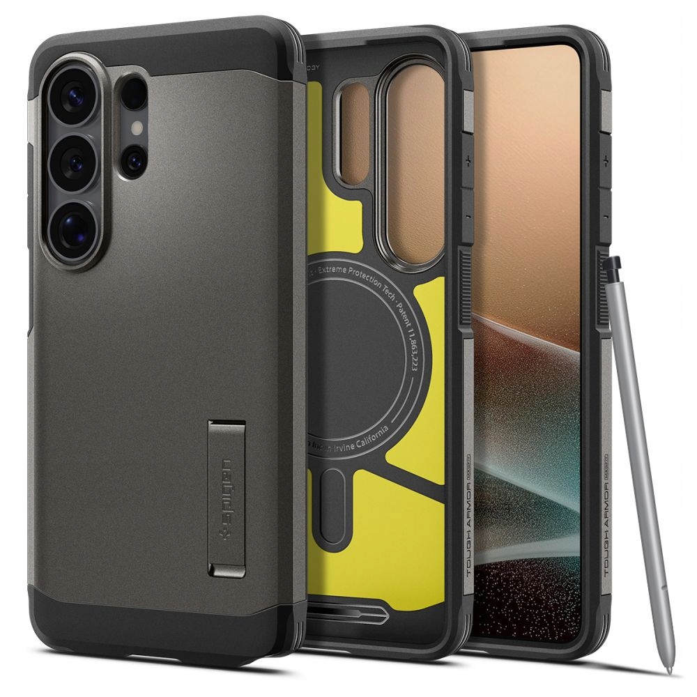 Pouzdro Spigen Tough Armor Mag Magsafe Pro Galaxy S26 Ultra