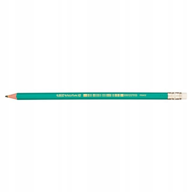 

Bic ołówek Evolution Hb z gumką