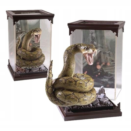 Figurka Magical Creatures Statue Nagini Harry Potter