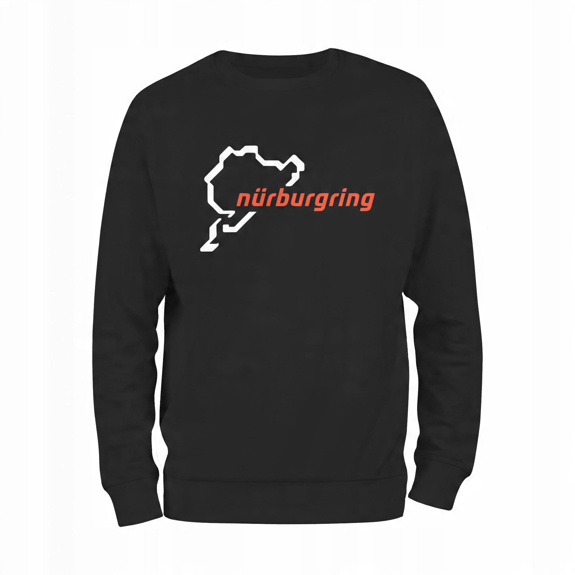 

#nurburgring motoryzacja bluza męska