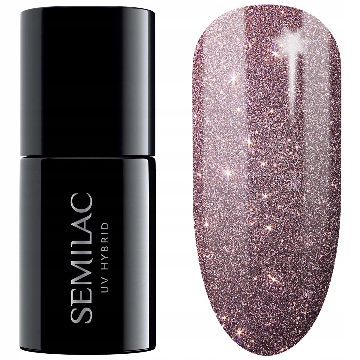 

Semilac Cat Eye Lakier Hybrydowy 332 Pink My Dust