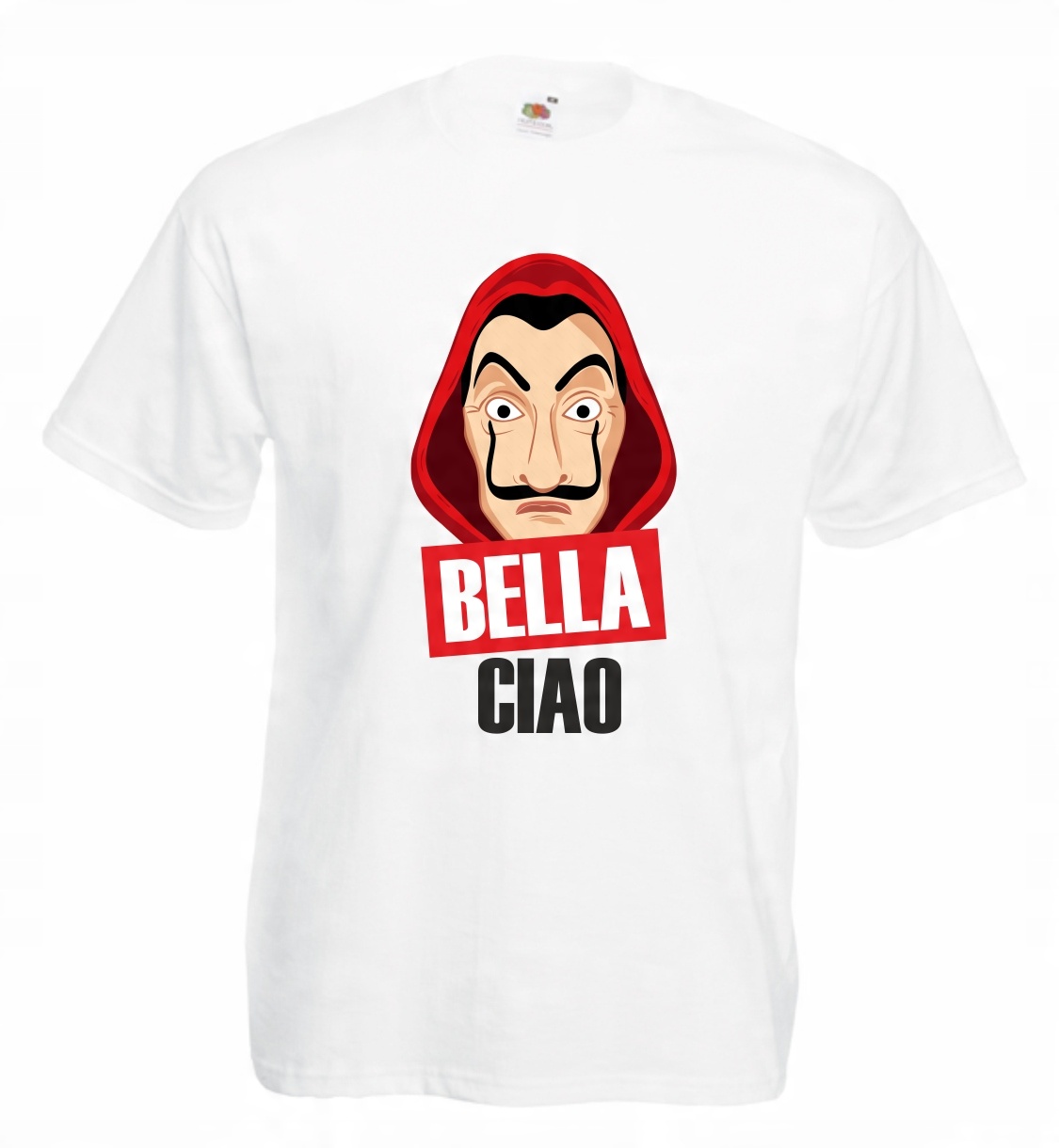 

Koszulka Dom z Papieru Bella Ciao r XL