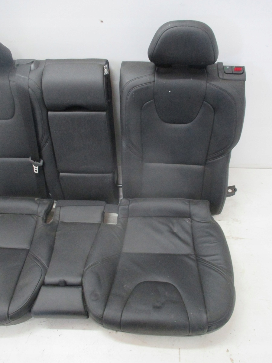 upholstery seats leather VOLVO V40 II