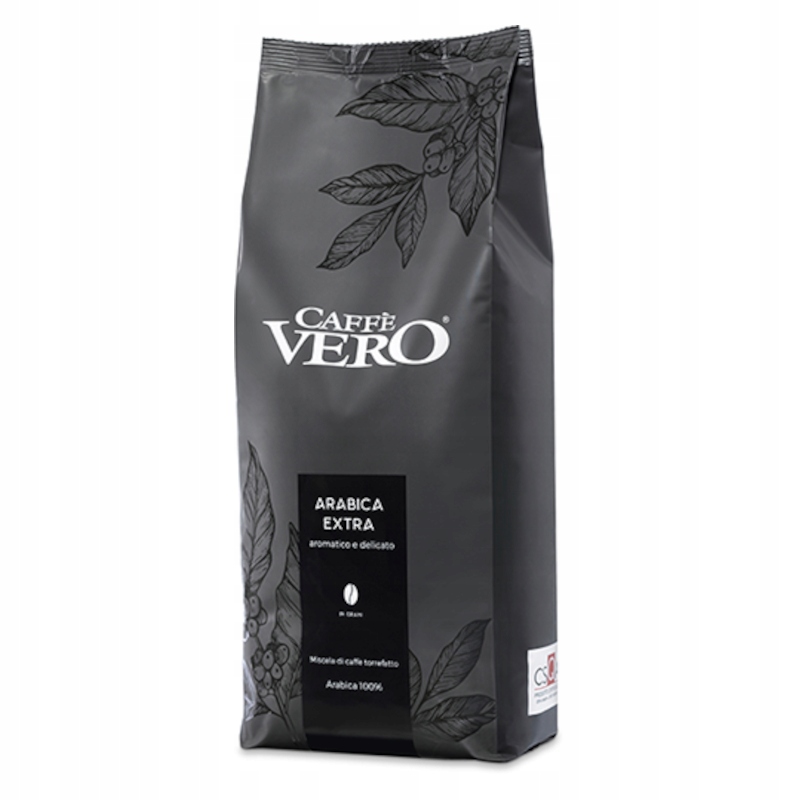 Arabica Caffe Vero Arabica Extra 1000 g Káva