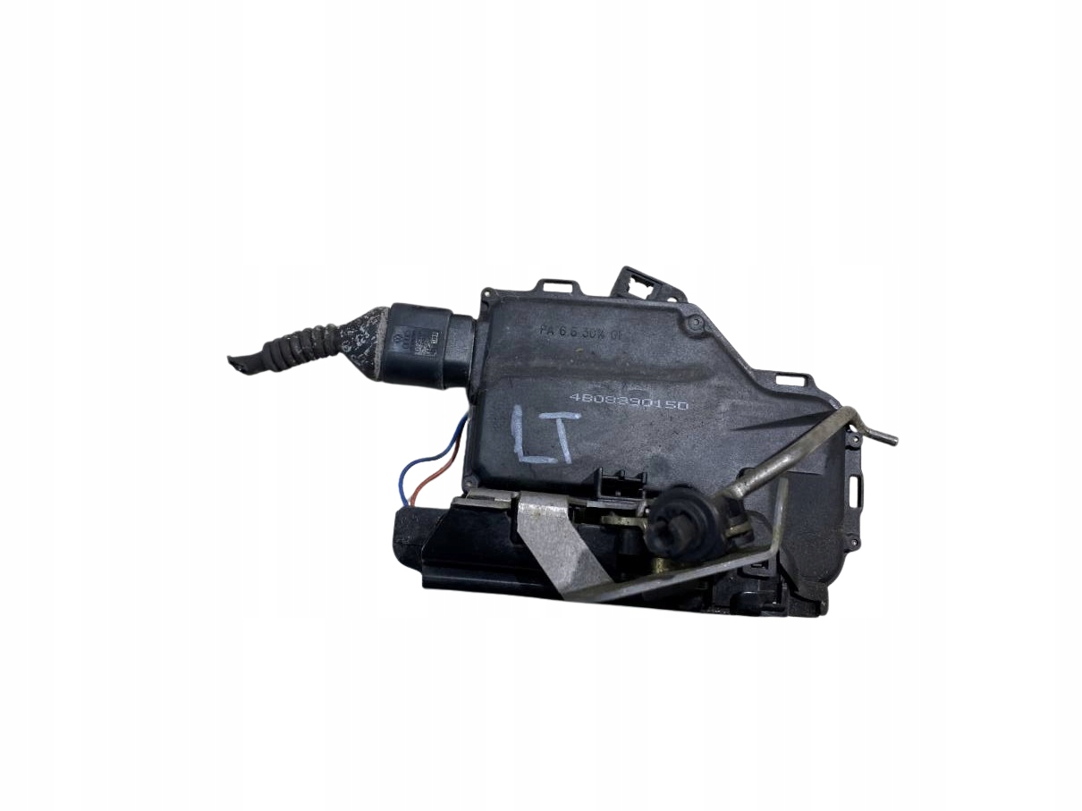 lock door left rear part AUDI A4 B6 7 PIN 4B0839015D