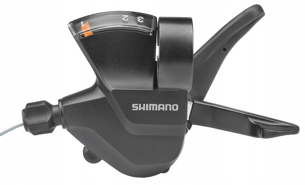 

Dźwignia przerzutki Shimano SLM-315 3-biegowa