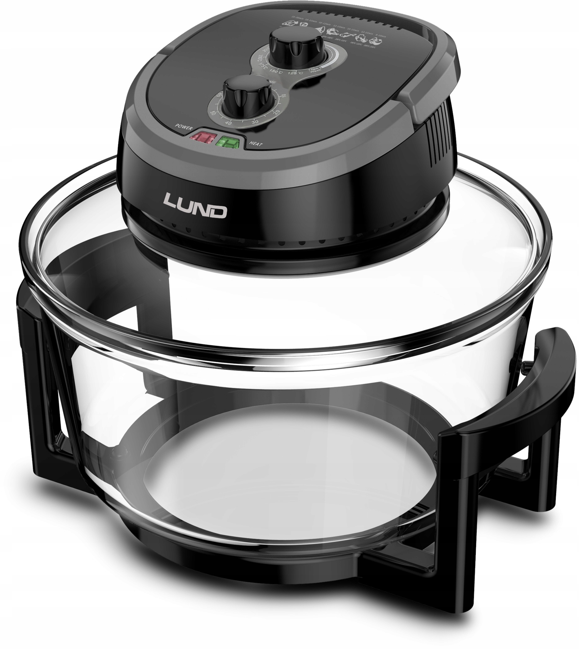 KOMBIWAR HALOGENOWY WIELOFUNKCYJNY 17L PIERŚCIEŃ Kolor dominujący czarny