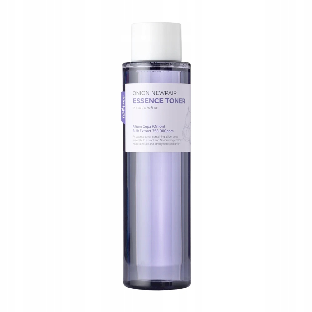 Isntree Onion Newpair Essence Toner – Regenerační esence s cibulí 200 Ml