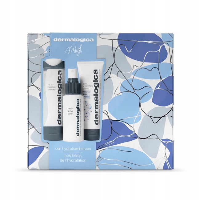 Zestaw upominkowy Dermalogica Our Hydration Heros