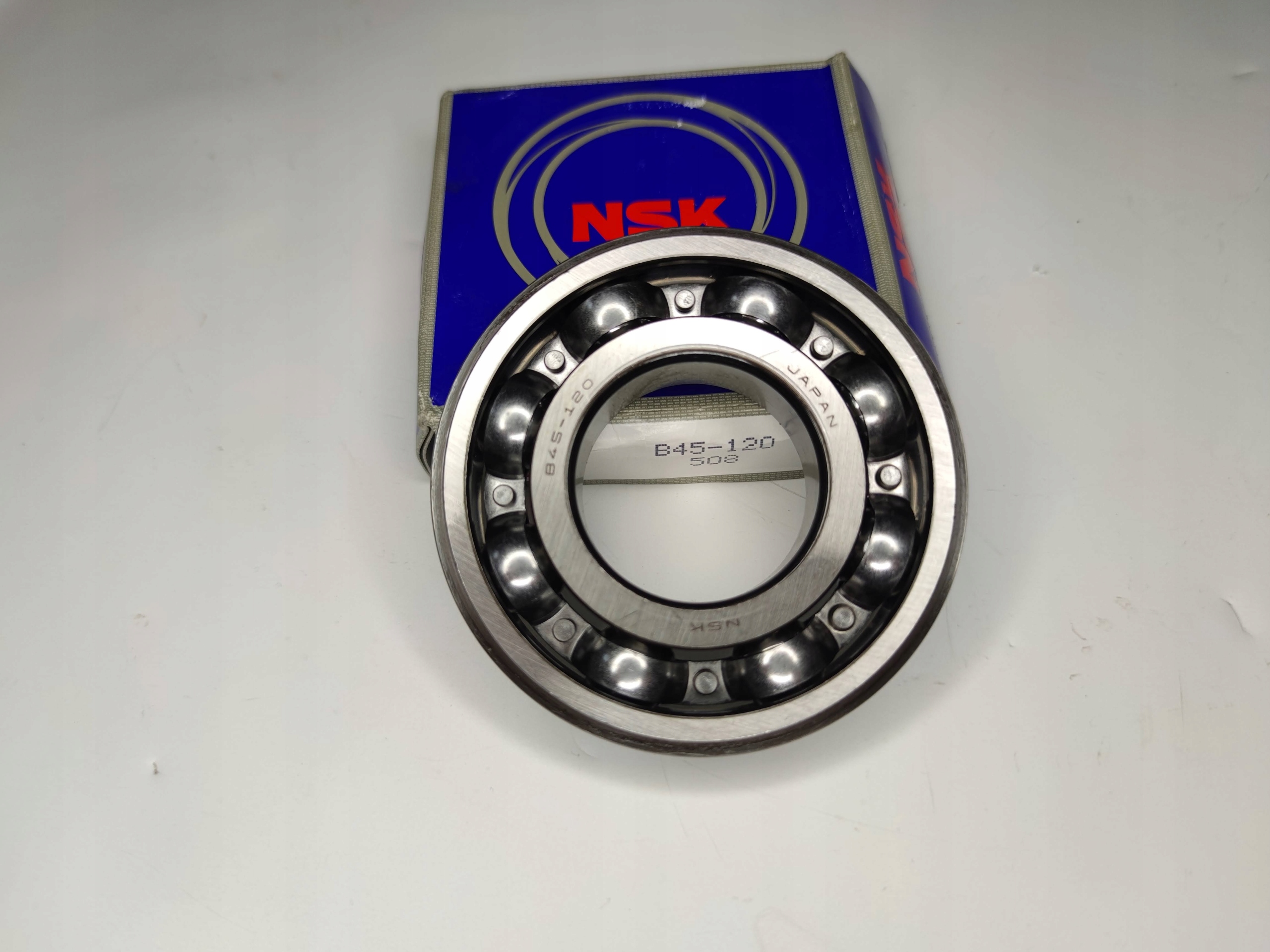 Ložisko převodovky 45x100x17,9/21