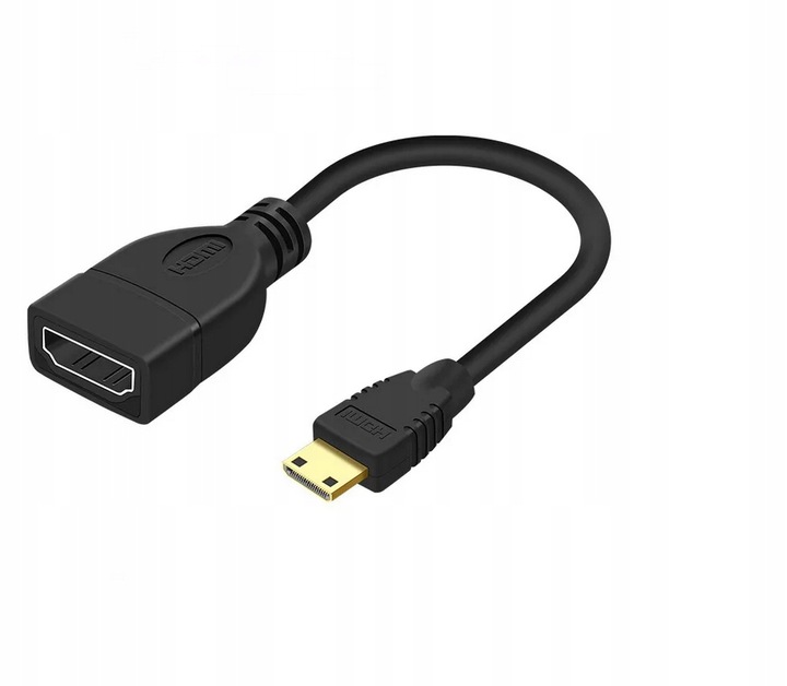 

Kabel Kopier 04104 Hdmi mini Hdmi 0,15 m