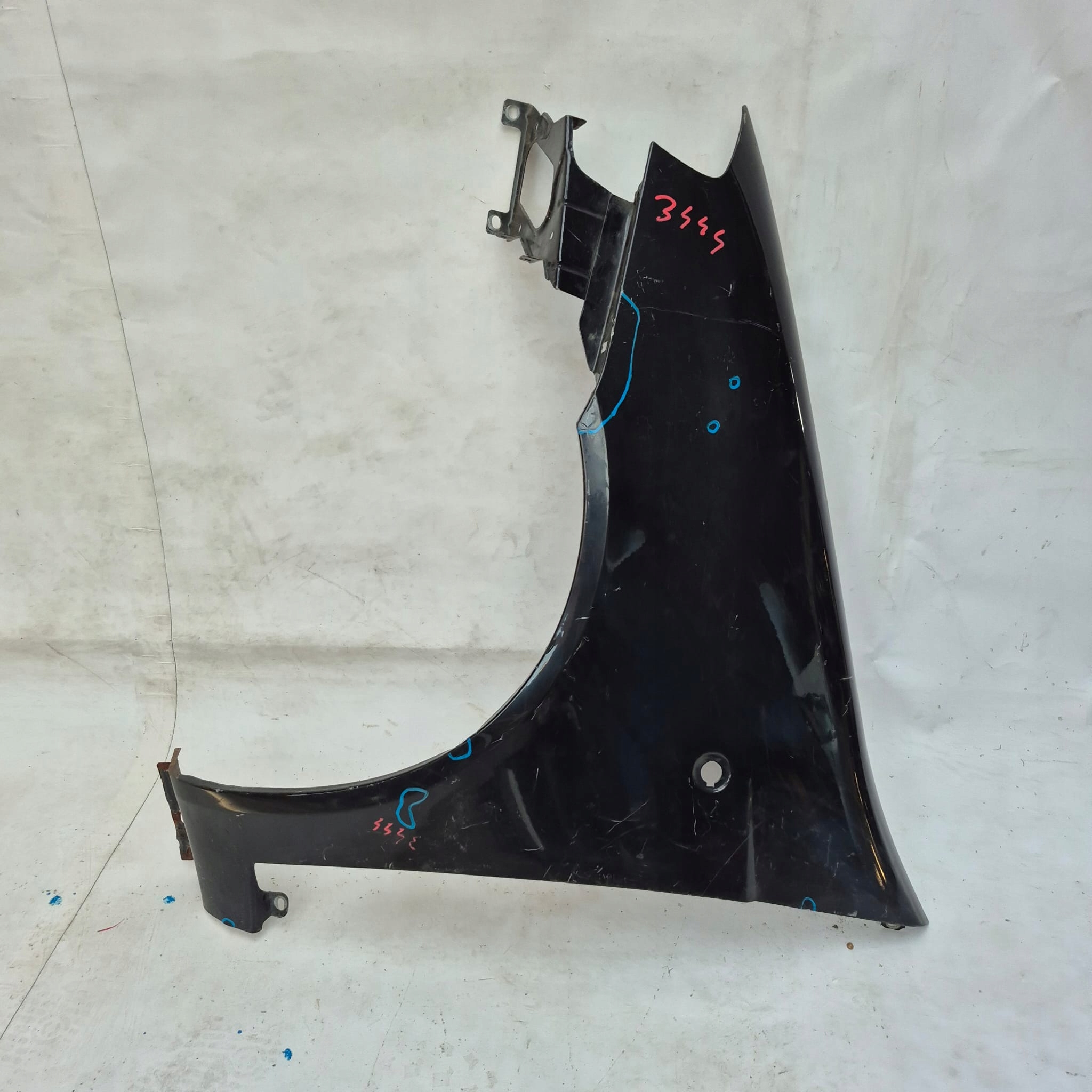 FIAT PUNTO II -> fender left front front