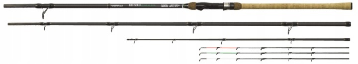 Wędka Mistrall Siro Feeder 3,60 m do 100 g