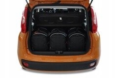 СУМКИ FIAT PANDA 2012 + 3 ШТ.