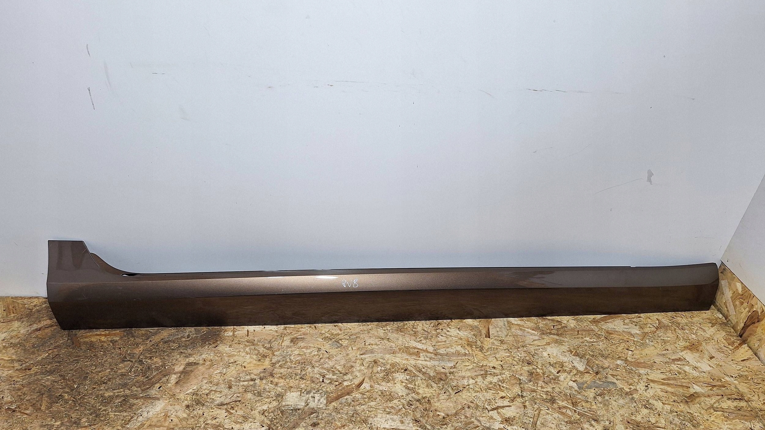 cap threshold moulding threshold right VOLVO V90 S90 16- 31386126