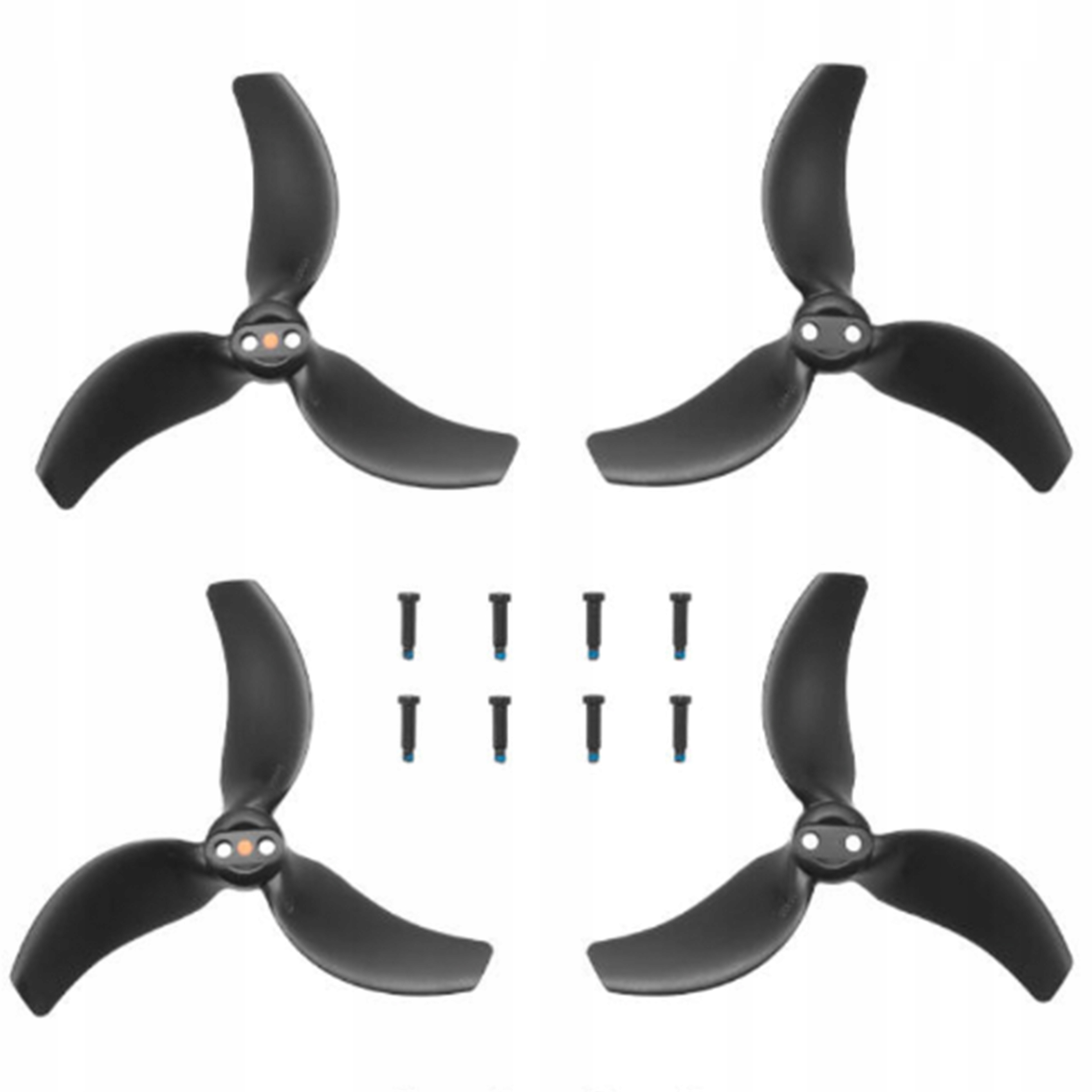 Sada originálních vrtulí pro dron Dji Avata 2 Sada 4 kusů Šrouby