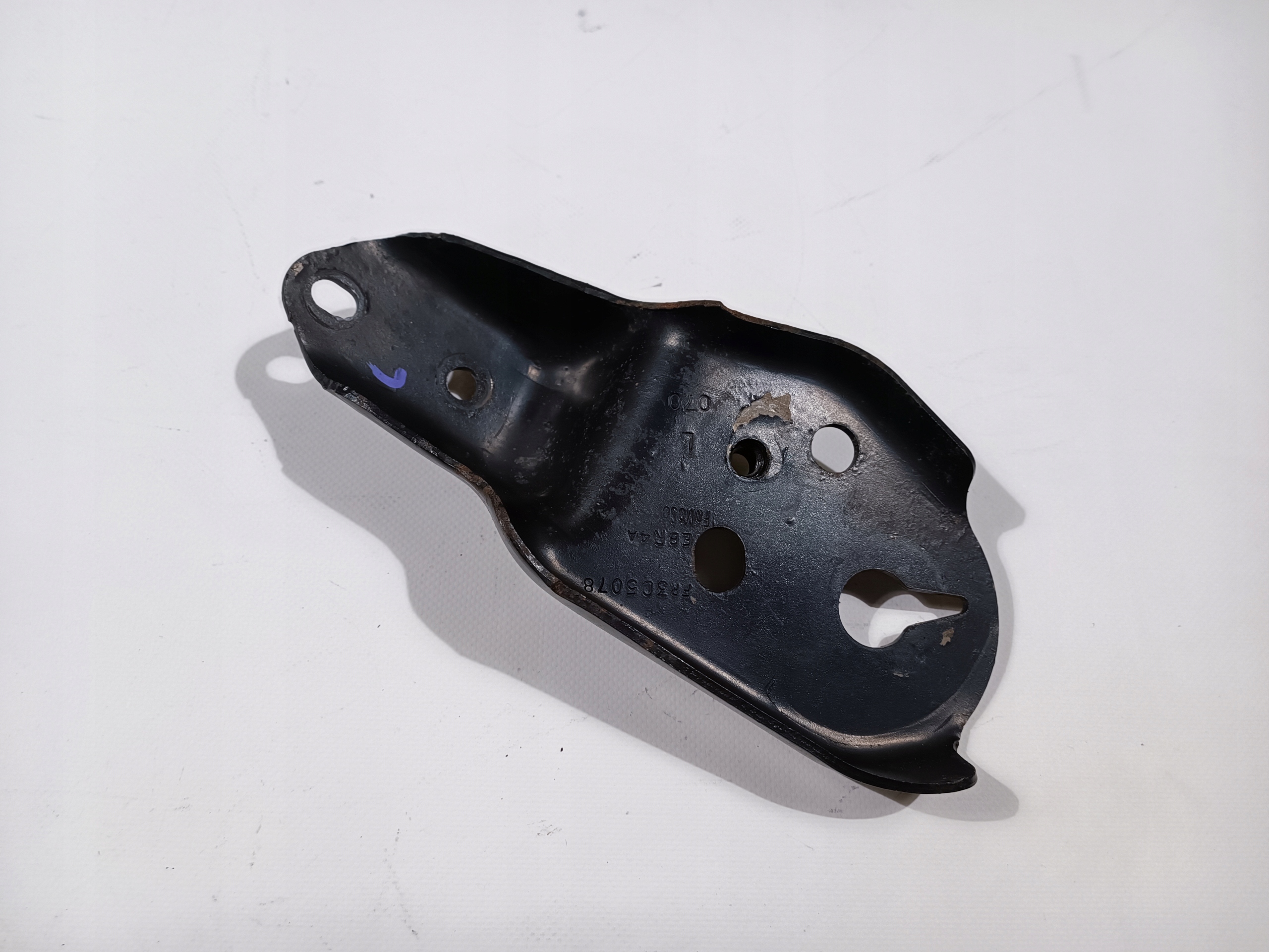 Console Support plaque sanek Arrière L Ford Mustang VI 15
