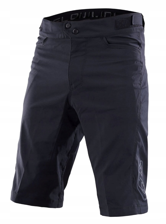 Kraťasy na kolo Tld Troy Lee Designs Flowline Short Shell VEL.32 Black