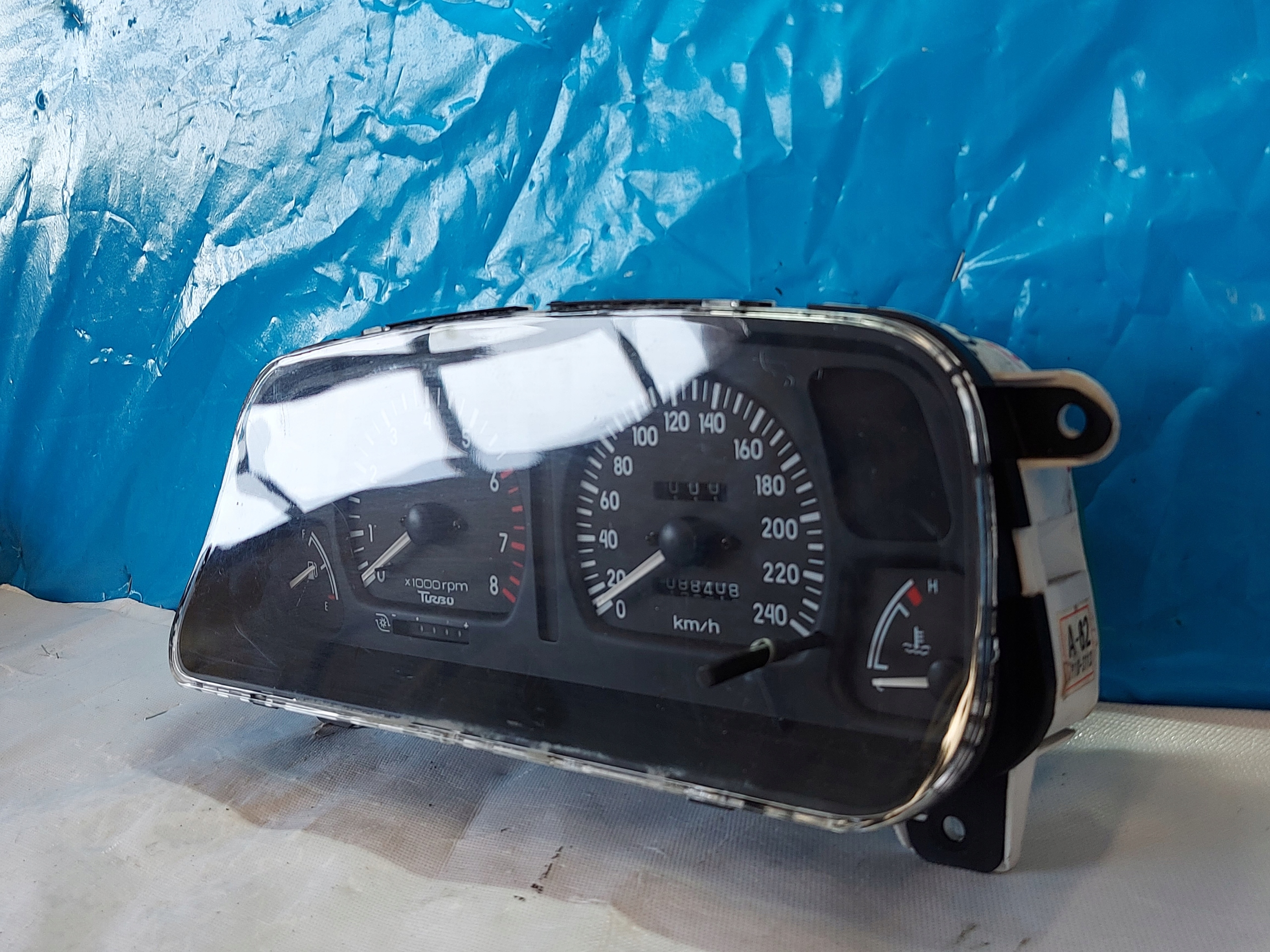 dials clock HUNDAI COUPE 1.5 TURBO 7110-3113