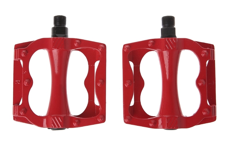 

Pedały Platformowe A5 Czerwone