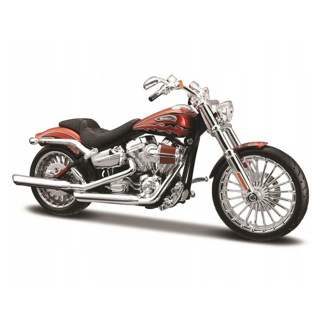 Motor Harley-davidson Cvo Breakout 2014 Maisto