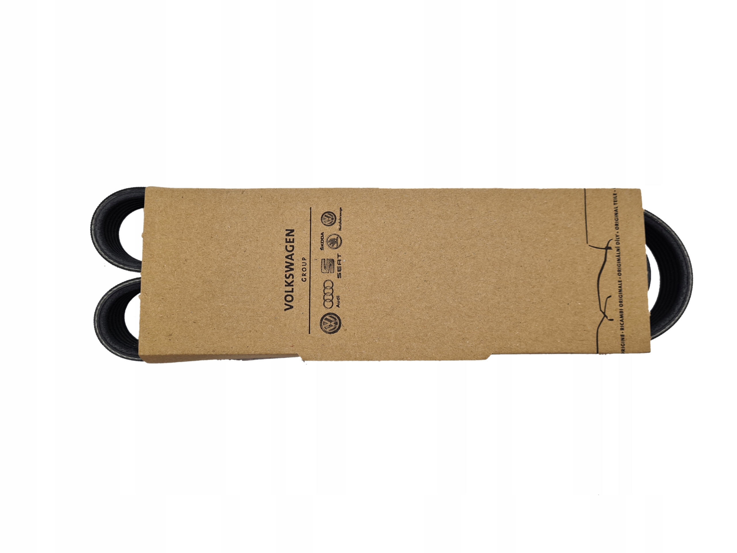 06L 903 - Клиновой ремень генератора OE AUDI A4 B9 A5 A6 Q5