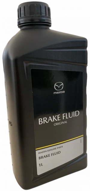 

Płyn Hamulcowy Mazda Brake Fluid DOT4 Oryginał 1L