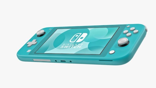 KONSOLA NINTENDO SWITCH LITE TURQUOISE TURKUSOWY HDH-001 + ZASILACZ KARTON Szerokość produktu 20.8 cm