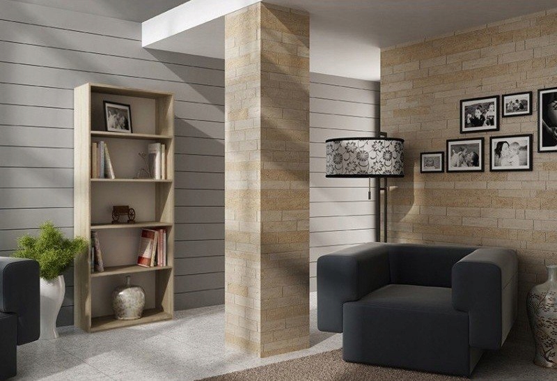 REGAŁ 60CM PÓŁKA SZAFKA KSIĄŻKI SEGREGATORY SONOMA Głębokość mebla 30.01 cm