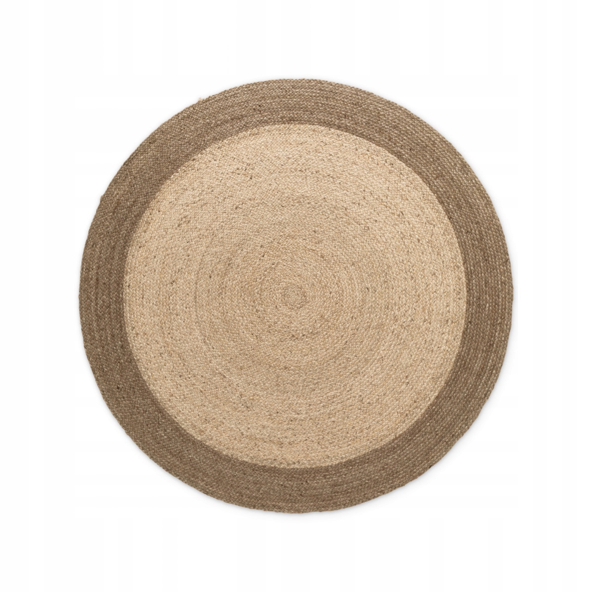 160x160 (průměr) kruh Kusový koberec Jutta 106224 Natur Ivory/Grey/Beige kr