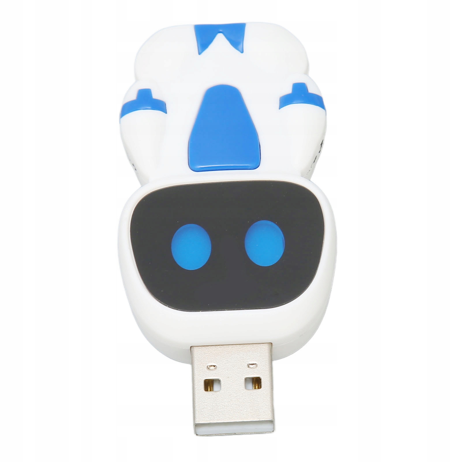 Bezprzewodowy Adapter Kontrolera Gier - Przenośny, Kompatybilny z PS5 PS4 Xbox One S Switch Pro