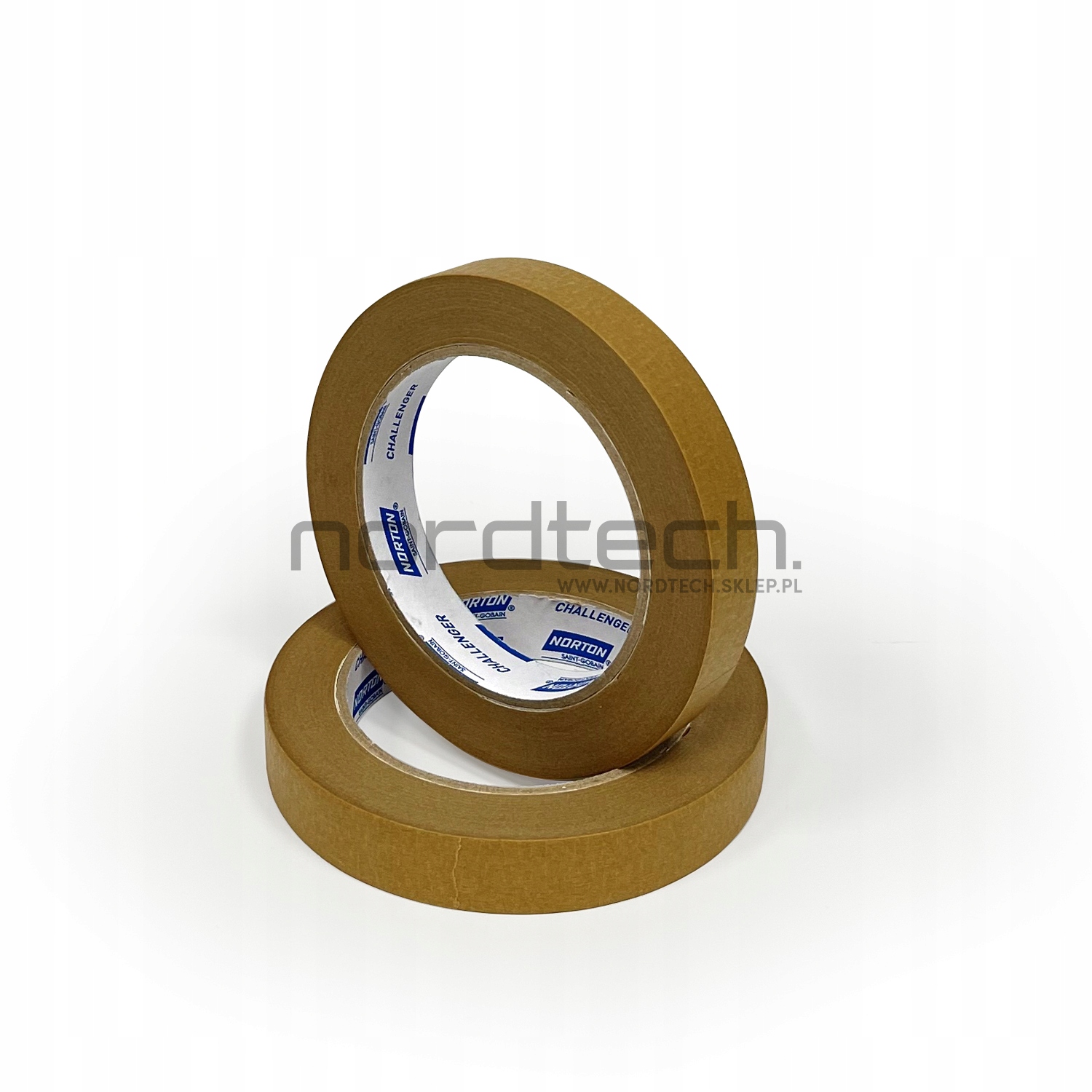 Taśma maskująca NORTON Challenger 18x45 - 96 szt. EAN (GTIN) 8711479962448