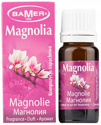 

BaMer Olejek Eteryczny Magnolia