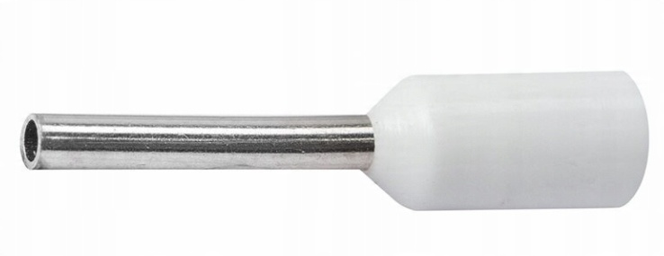 

Tulejka Kablowa Izolowana Na Przewody 0,5 mm2