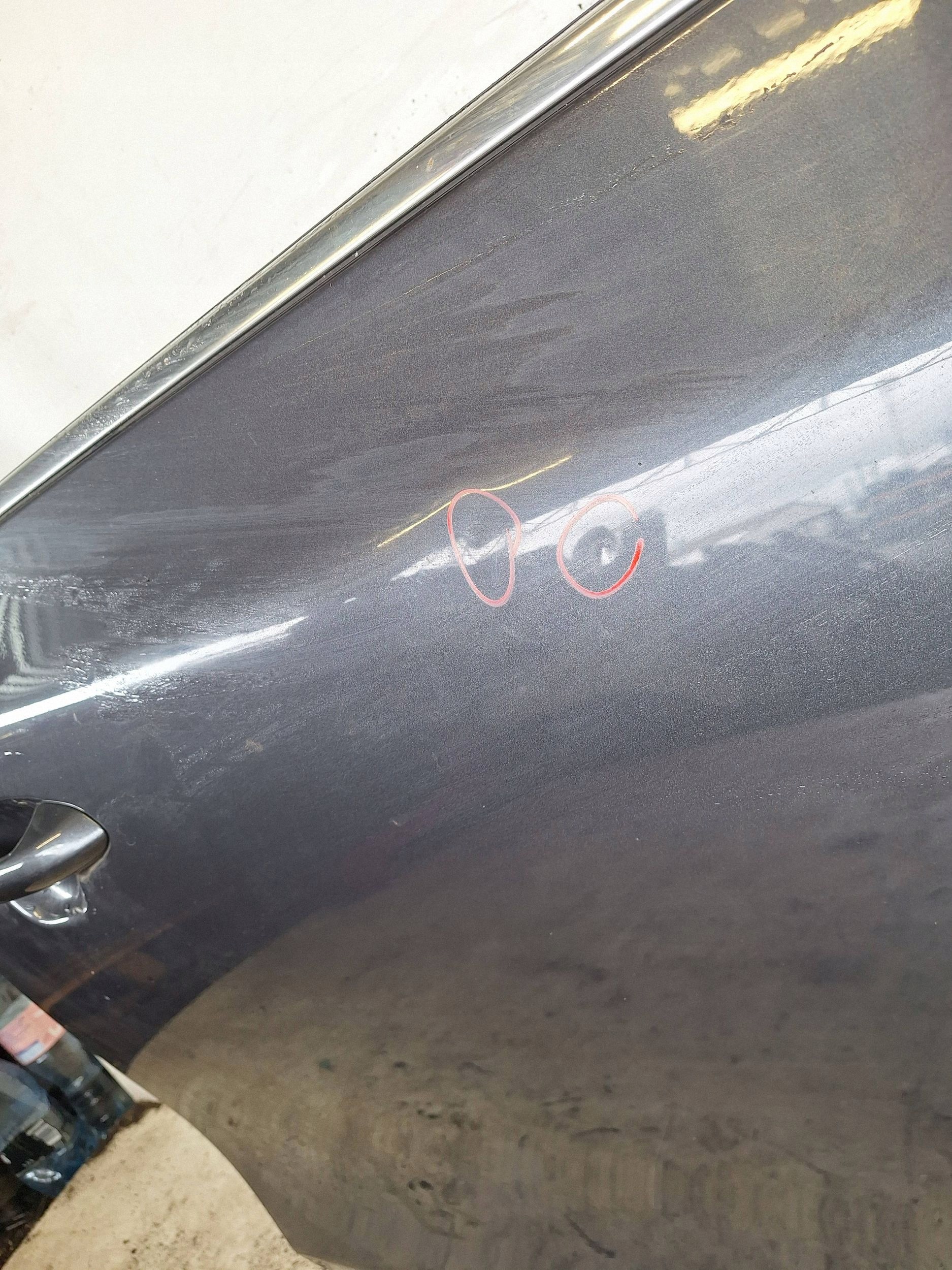KIA CEED II KOMBI 12-17 door right front