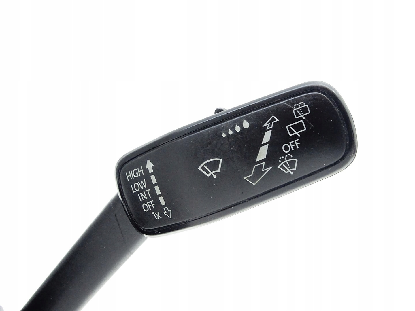 steering wheel levers and controls ring control SEAT LEON III 5Q0953507GP 5Q0953513R