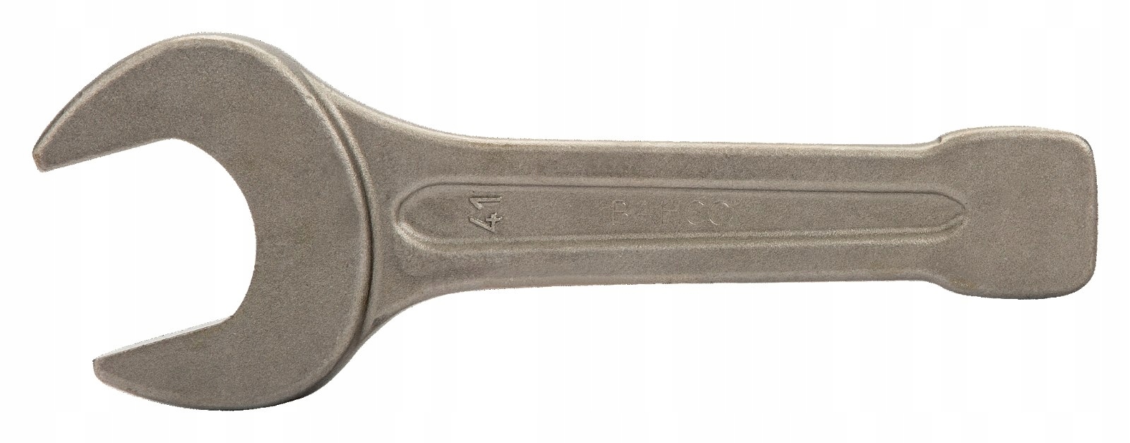 BAHCO KLUCZ PŁASKI DO POBIJANIA 120 mm Marka Bahco