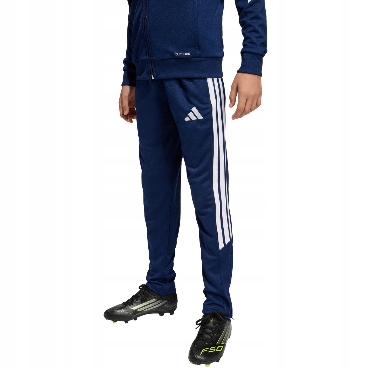 ND05_JY9675-152 cm JY9675 Dětské kalhoty adida