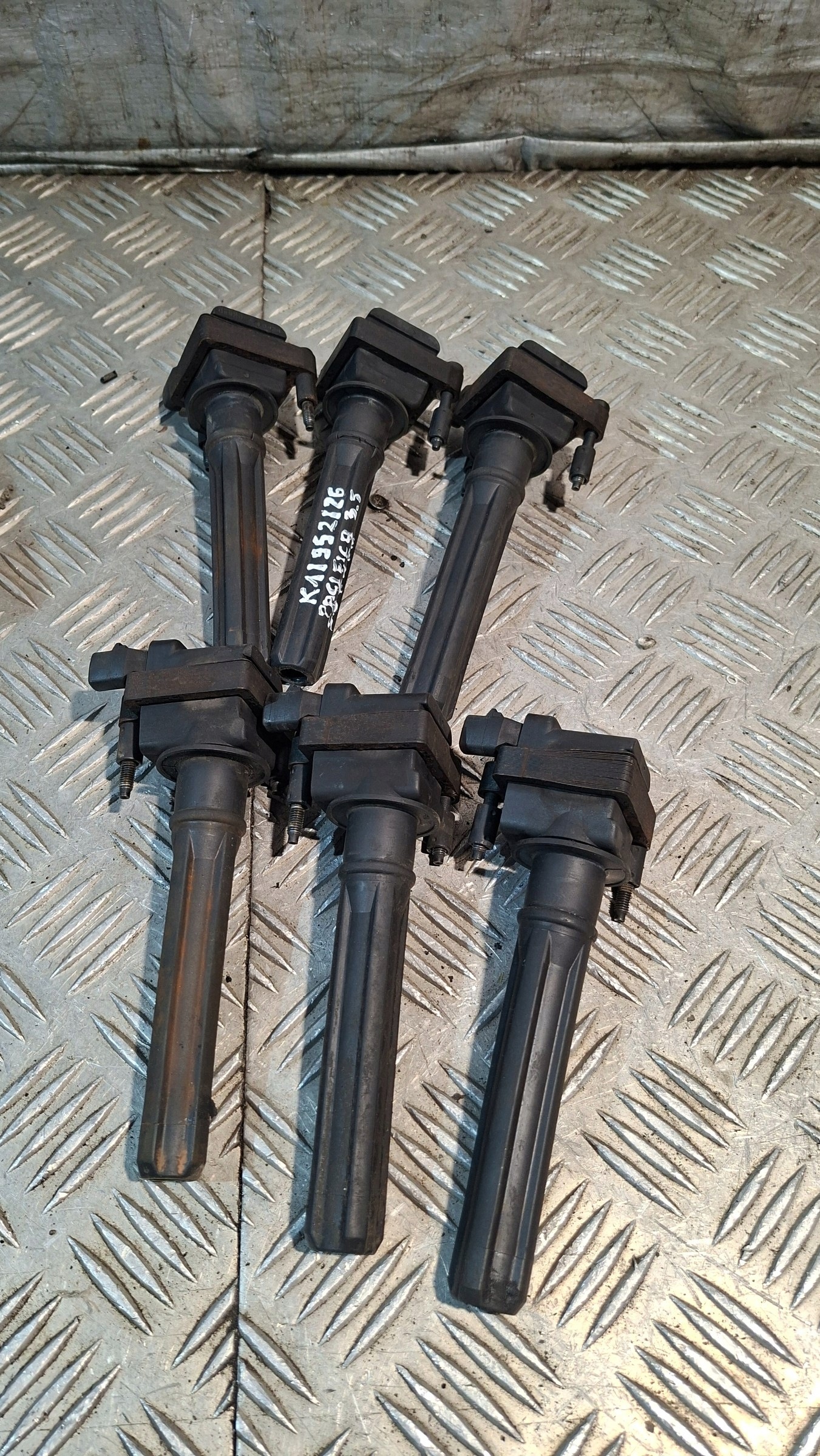 Bobines d’allumage CHRYSLER PACIFICA 3.5