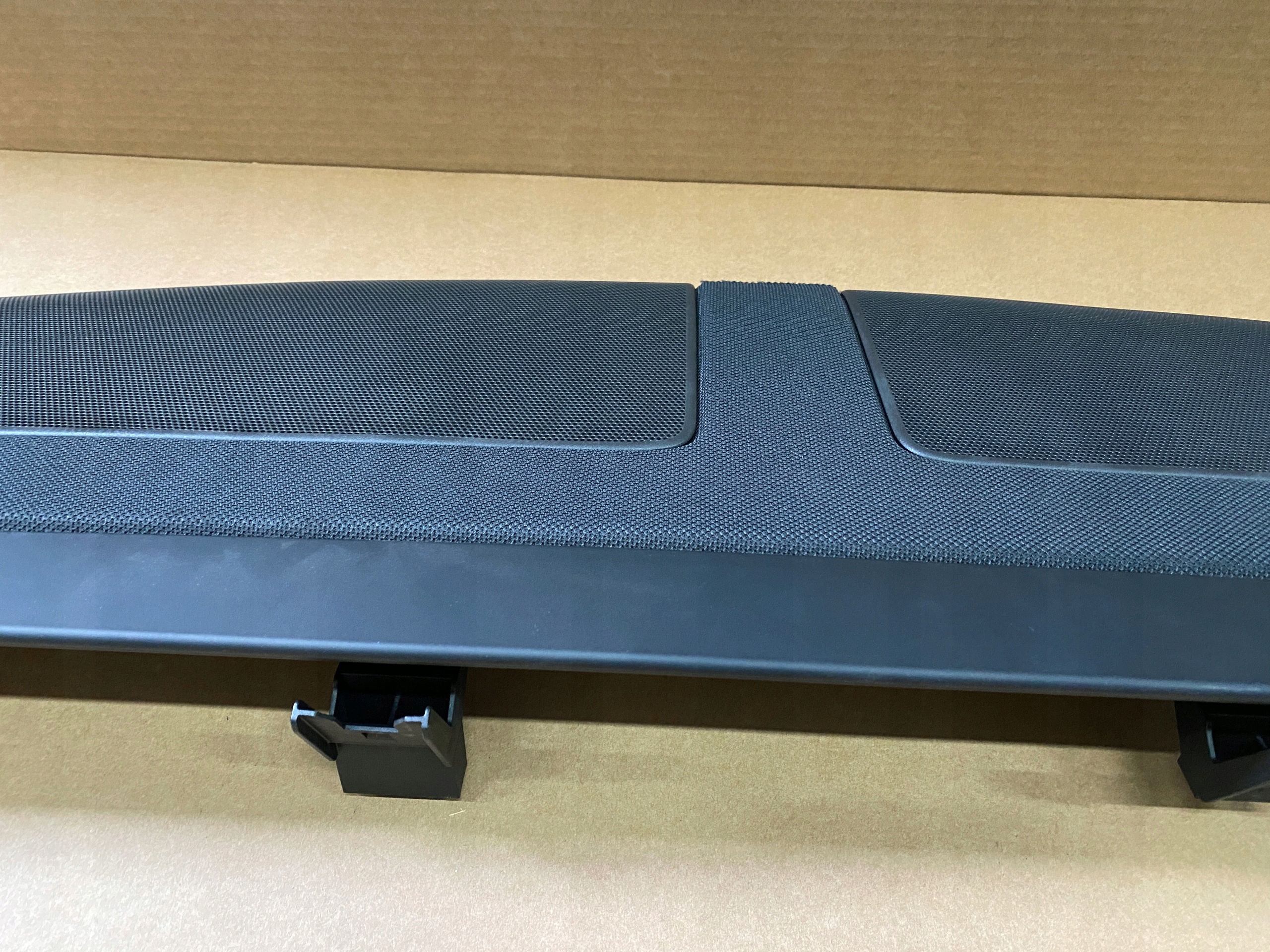 AUDI A8 4H D4 blinds rear electrical 4H0863412D