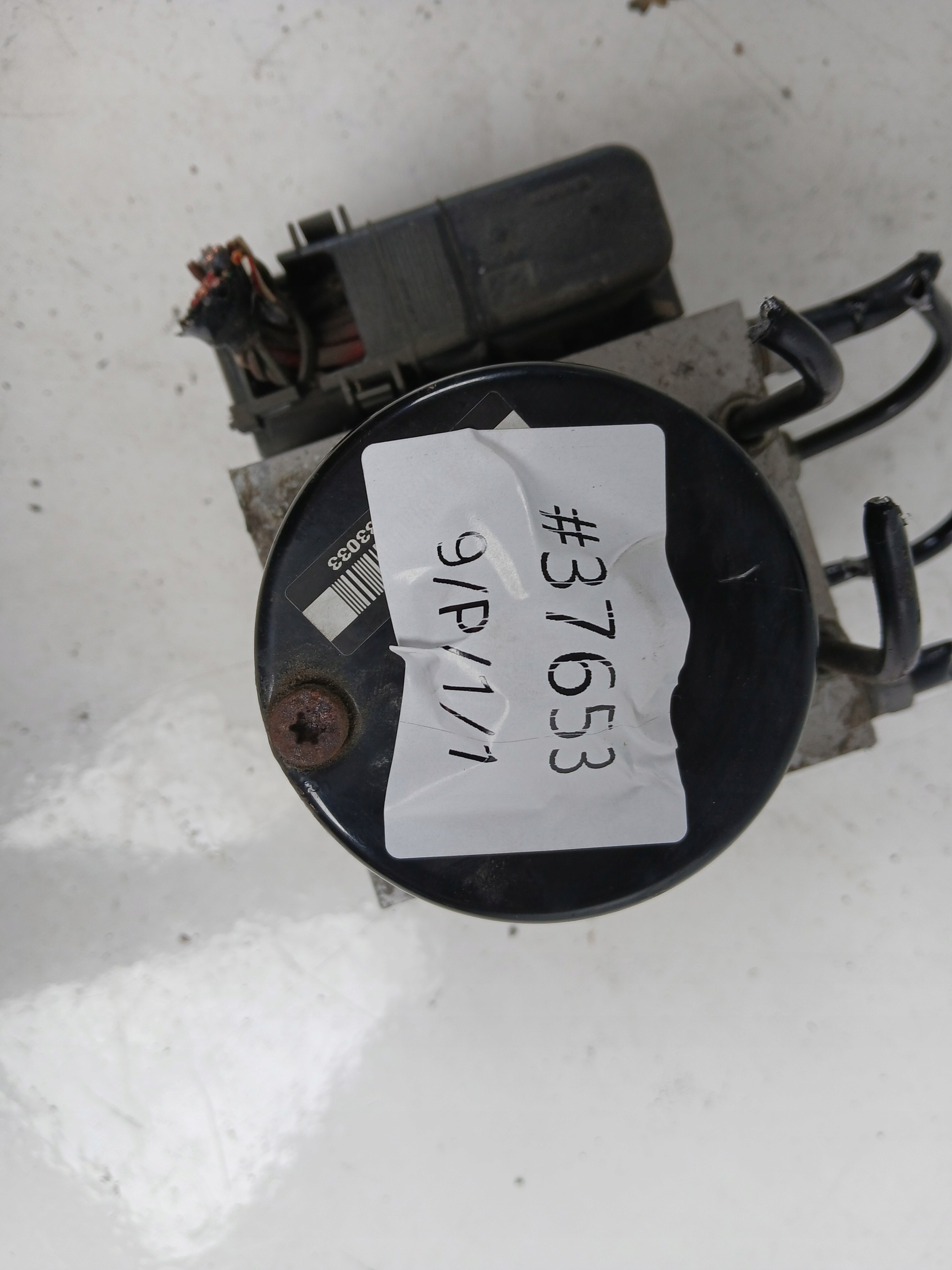 VOLVO V50 S40 II Servofreno ABS 4N512C405AC 30647857A