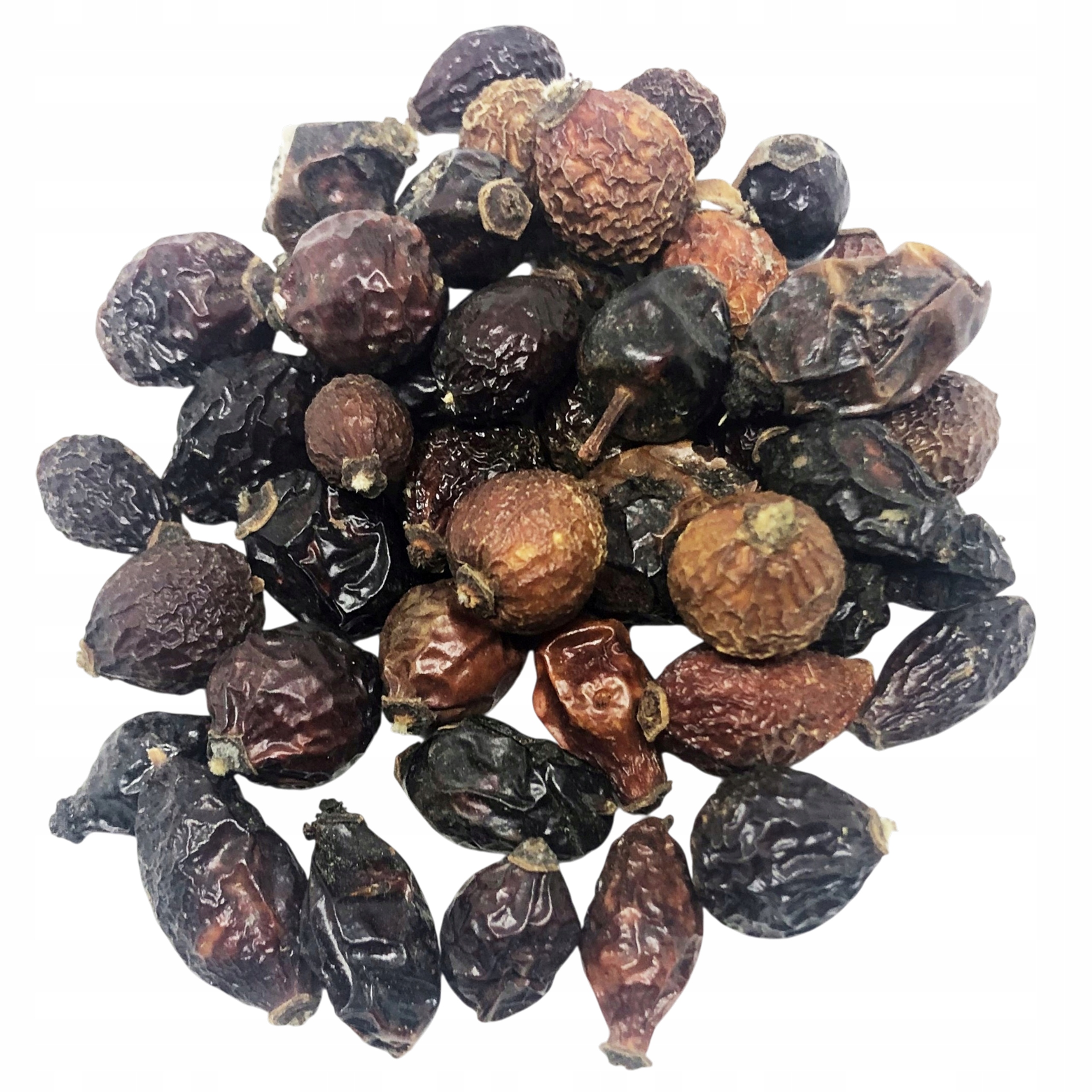 Owoc Dzikiej Róży Suszony Dzika Róża Psia Cała Szypszyna 5KG 100% Naturalna