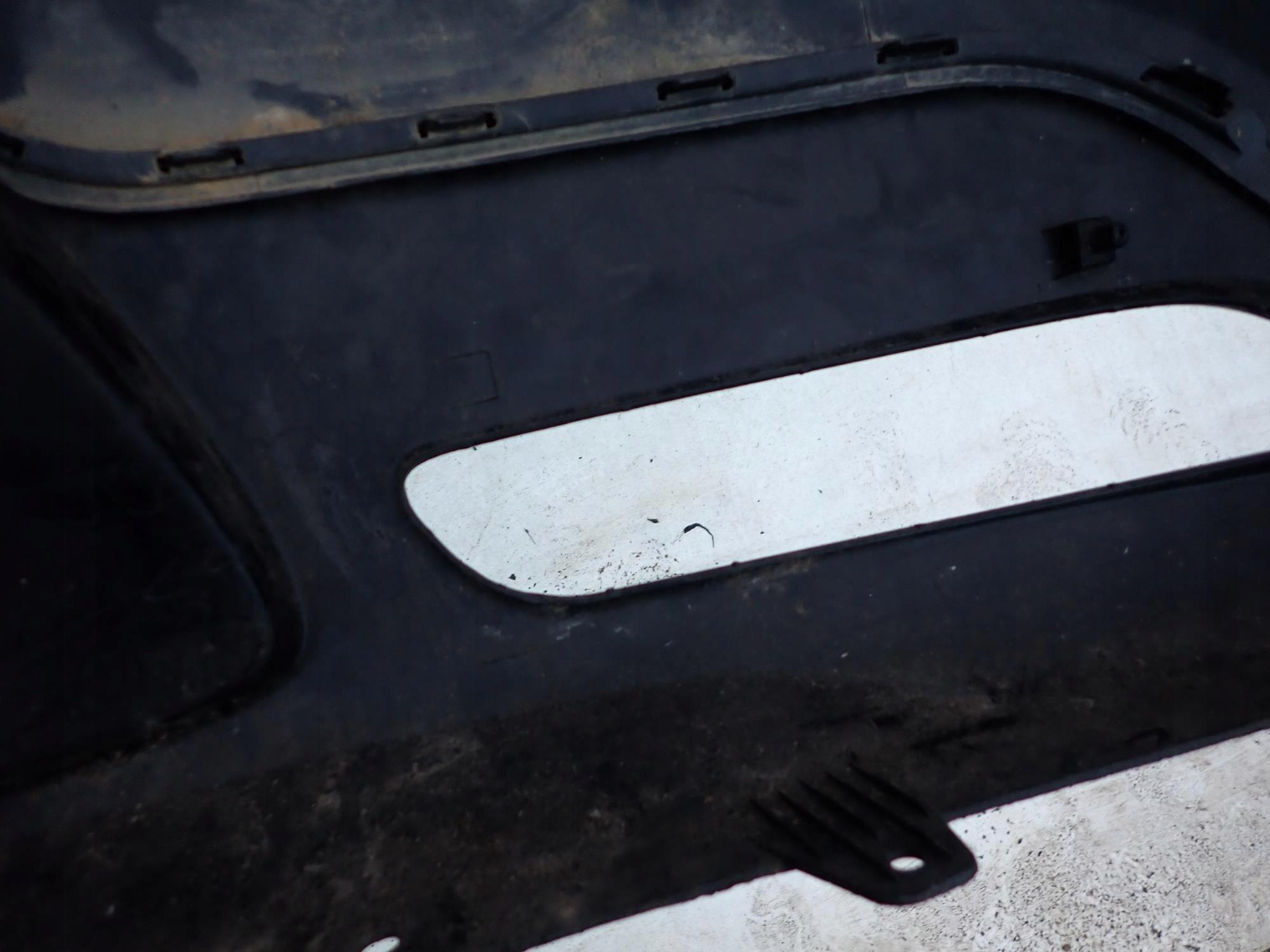 KIA RIO IV 4 HB 11-14 bumper rear part rear